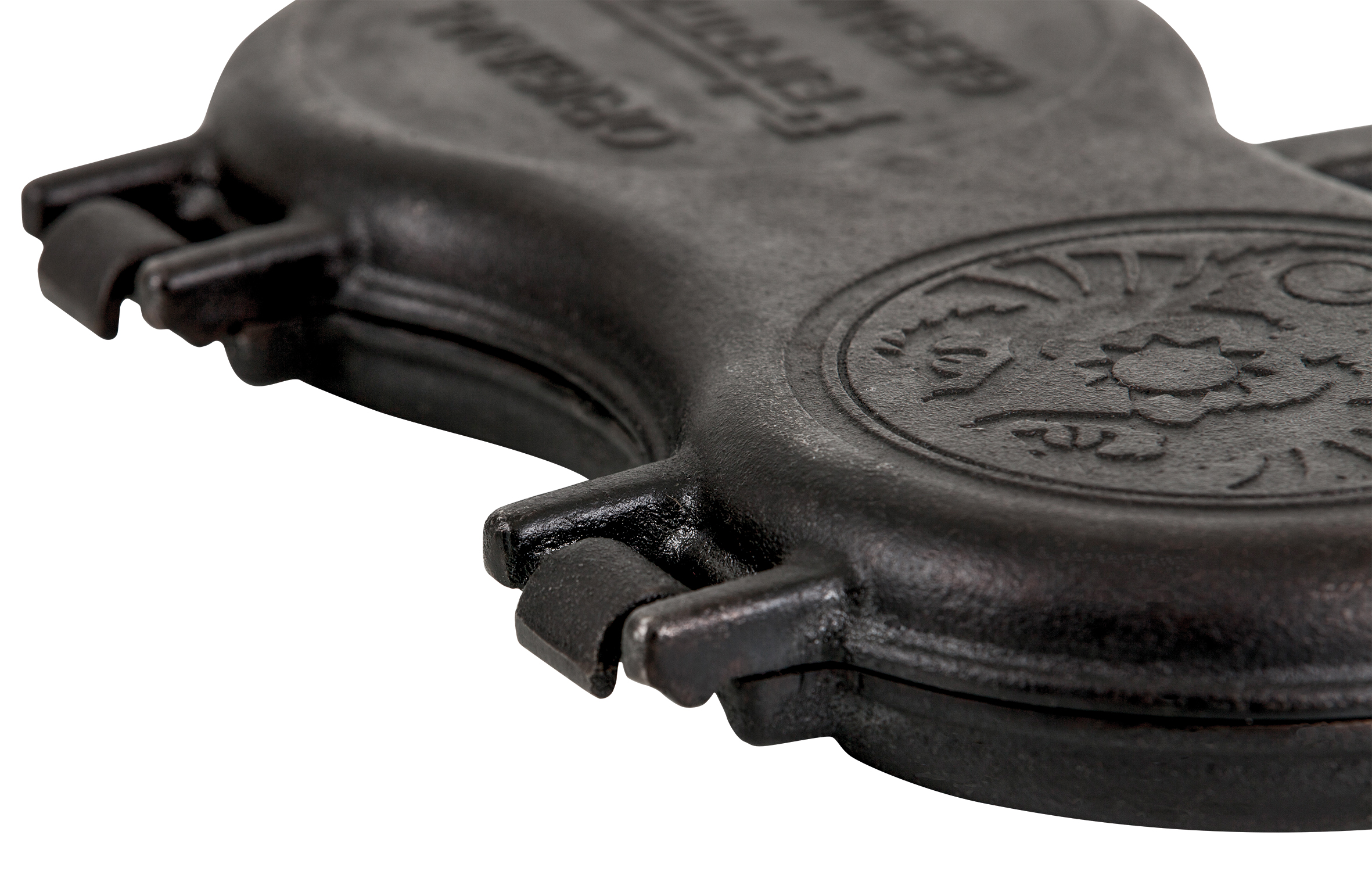 Petromax Burgereisen